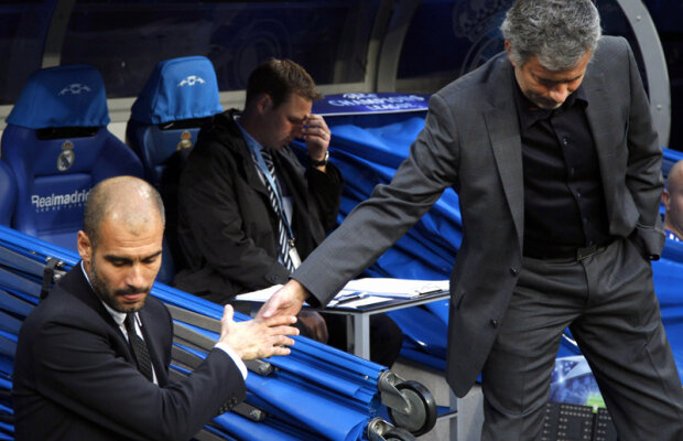 ”L-a băgat în depresie!” » Biograful lui Pep dezvăluie: Guardiola şi-a luat un an de pauză şi din cauza lui Mourinho