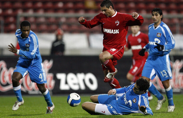 Am fost lîngă nemţi. Acum hibernăm între Israel şi Belarus » Cum a căzut Liga 1 în graficul coeficienţilor