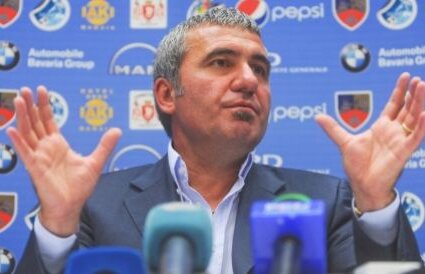 EXCLUSIV GSP Îl ascultă cineva pe Hagi? » Cel mai mare fotbalist român propune un proiect inovator pentru fotbalul românesc