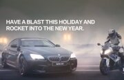Mercedes vs BMW în războiul sărbătorilor