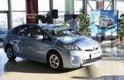 S-a lansat Prius Plug-in Hybrid în România