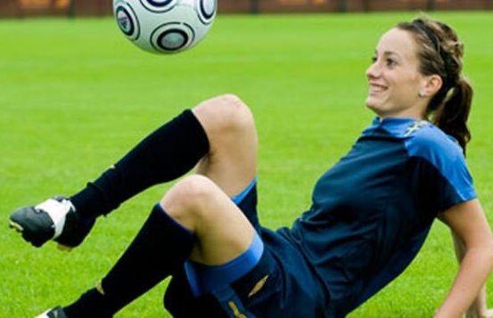 VIDEO La Belle Zlatan » Ea e varianta feminină a lui Ibrahimovici