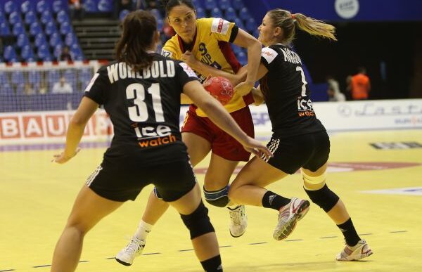 România a pierdut şi ultimul meci de la Euro 2012, 23-25 cu Germania