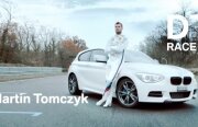 Cel mai rapid colind de Crăciun. De la BMW, desigur