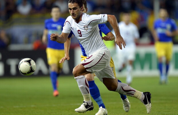 Ilijoski a primit 5 oferte în mai puţin de 24 de ore de la rezilierea contractului cu Rapid!