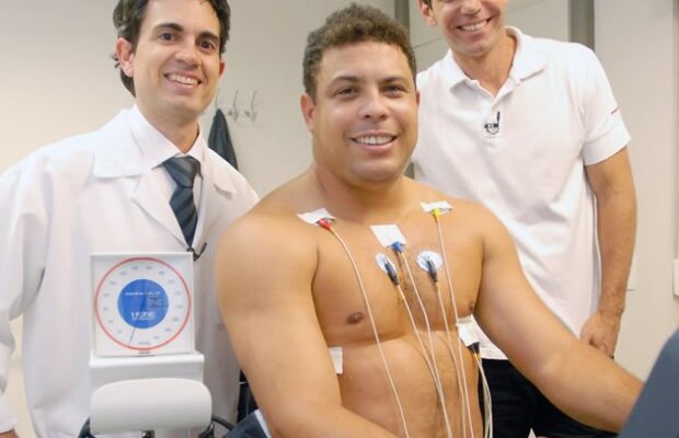 FOTO "Grăsuţul" e istorie! Ronaldo a slăbit şi e într-o formă de zile mari