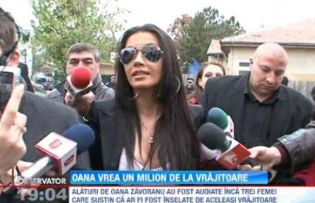 Oana Zavoranu a trimis un mesajpe Facebook, dupa internare