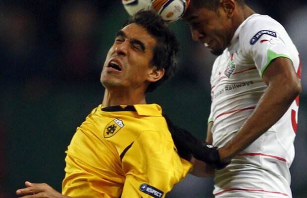 Au renunţat la Kontoes » Steaua s-a retras de la negocieri după ce a aflat cît costă fundaşul grec