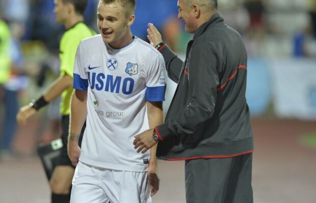 Omul Stelei din afară » Şapte jucători crescuţi de Grigoraş au ajuns la echipa din Ghencea