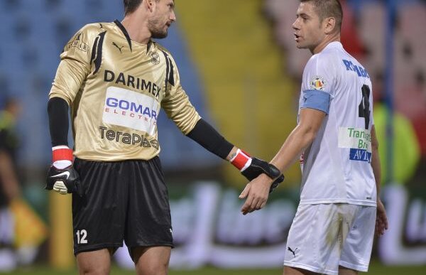 Retrospectiva turului în cifre » Cum s-a prezentat "lanterna" Ligii 1, Gloria Bistriţa