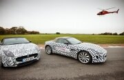 Video: Test cu Jaguar F-Type Prototype