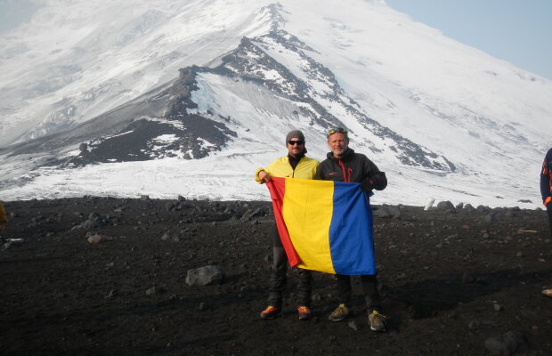 Confesiunile lui David Neacşu, unul dintre marii alpinişti români: "Ce înseamnă fericirea de a te lupta cu tine însuţi"