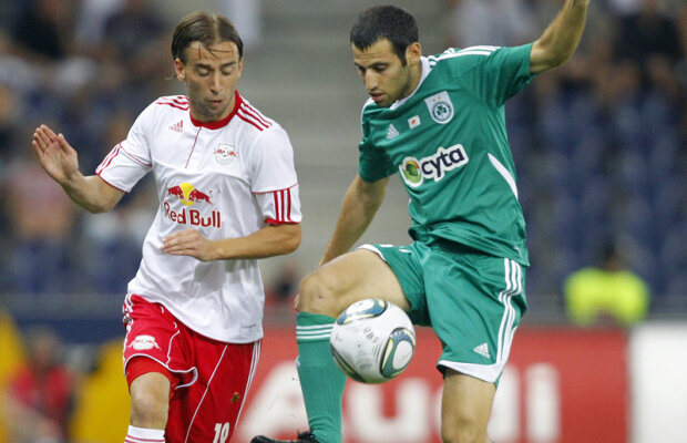 Un israelian pe dreapta » Steaua mai are o soluţie pentru a acoperi cel mai fragil compartiment