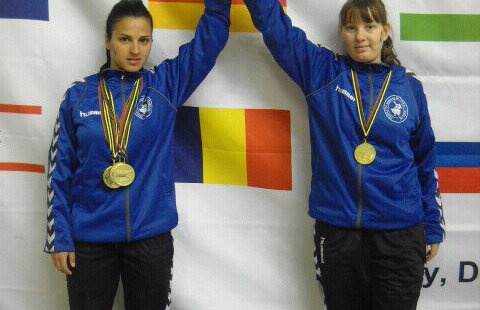 11 medalii din 11 la Mondiale! » Sîntem aşi la tenis de picior