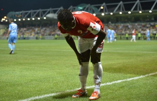 Dorinel pregăteşte lotul pentru 2013 » Trei străini, out!