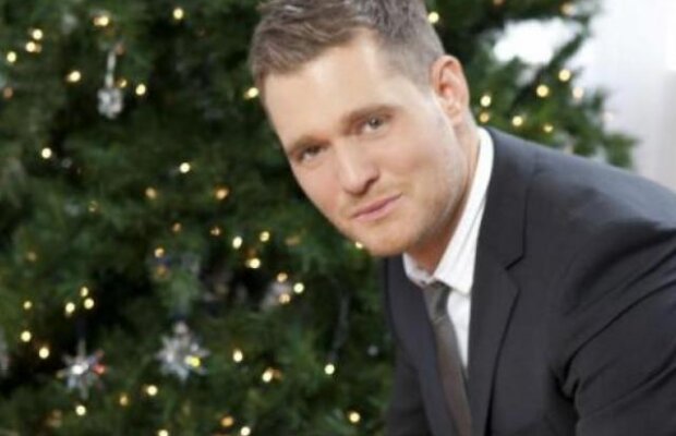 Michael Buble canta pentru tine