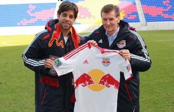 Juninho Pernambucano va juca alături de Henry la New York Red Bulls