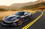 Chevy Corvette ZR1 versus SRT Viper GTS