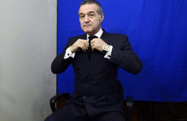 În prima lui zi ca deputat, Becali a reuşit să şocheze iar prin atitudinea rasistă: "Maximum un negru la Steaua!"