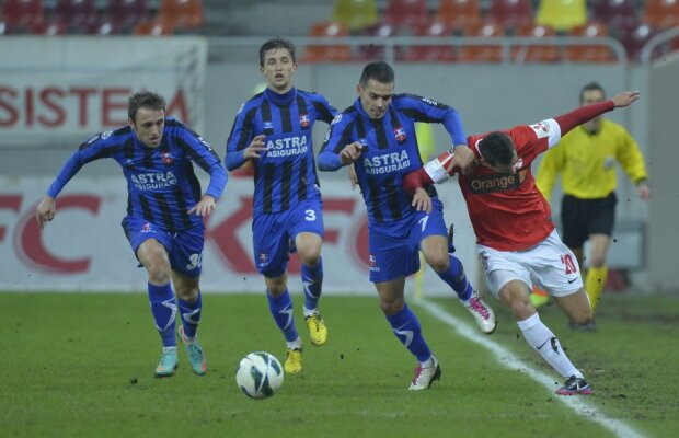 Retrospectiva celor 19 etape » Oţelul