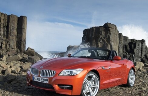 BMW Z4 primește facelift estetic (pe bune) și o nouă motorizare