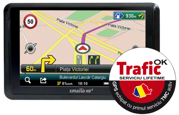 Scopul TraficOK: evitarea blocajelor