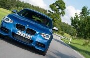 BMW M135i - Nurburgring nu-și ia niciodată concediu