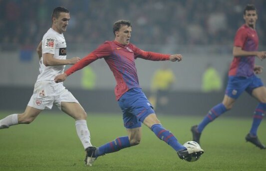 Chiricheş s-a clasat pe locul secund în Ancheta GSP: "Am avut un an perfect!"