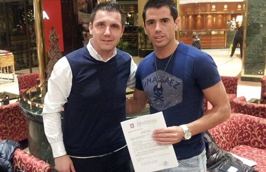 VIDEO Fantezie chiliană la Galaţi » Oţelul a pus mîna pe atacantul dorit de CFR Cluj!