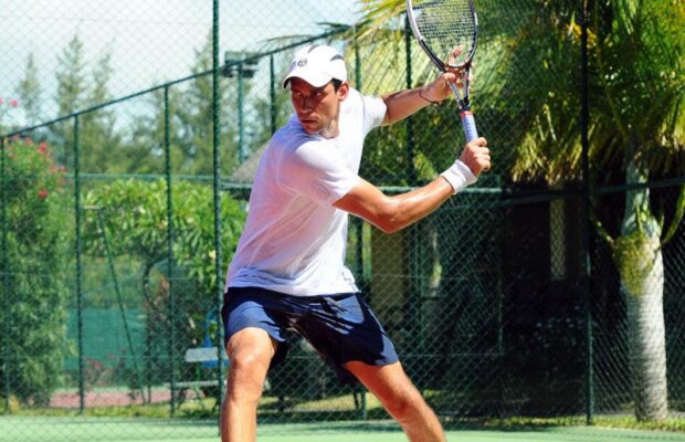 Cantonament exotic » Hănescu se antrenează în Insula Mauritius