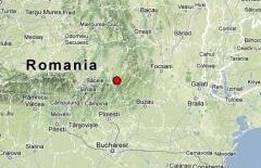 CUTREMUR ÎN Vrancea, al 18-lea în această lună