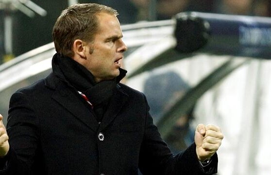 Frank de Boer: "Steaua e o necunoscută pentru noi, sînt optimist"