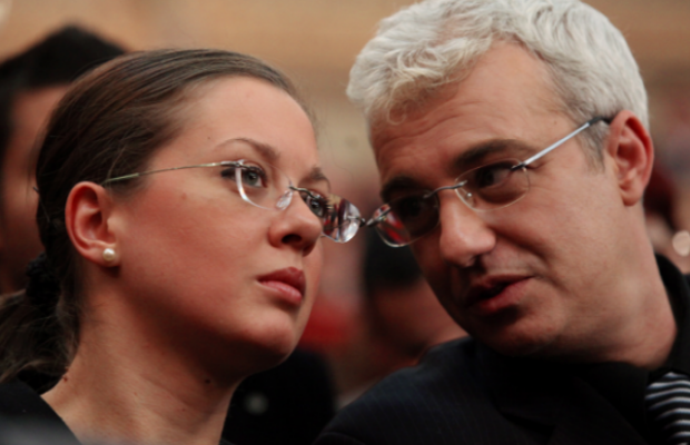 Catalin Crisan a devenit tata pentru a treia oara!