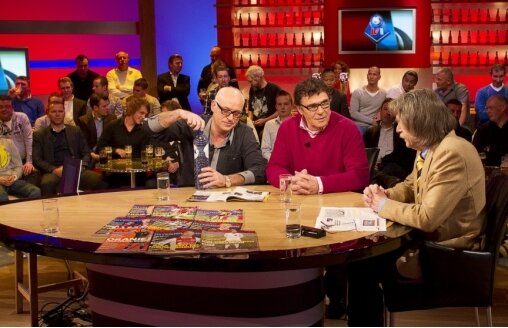 3 foşti fotbalişti olandezi au analizat "dubla" Ajax-Steaua: "Bucureşti, ce femei, ce prostituate! Fantastic!" :O