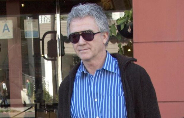 FOTO! Cum se pregateste de Craciun Bobby din "Dallas"