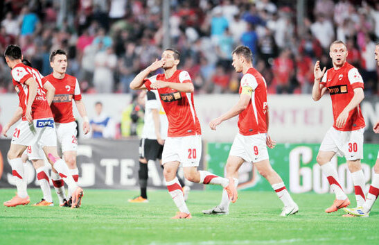 Dorinel ameninţă cu plecarea, Dinamo stă liniştită » Un mare dinamovist anunţă: "Doar aici aş mai antrena"