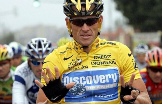 Armstrong este dat în judecată! The Sunday Times vrea 1.200.000 de euro de la american