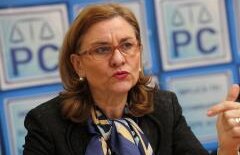 Frunza Elenie Udrea - luată la control de noul ministru al Turismului 