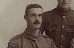 O scrisoare veche de 98 de ani oferă noi detalii despre celebrul armistiţiu de Crăciun dintre germani şi britanici