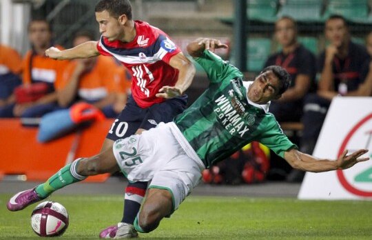 Alungat de Saint Etienne, Bănel Nicoliţă ar putea prinde un supertransfer