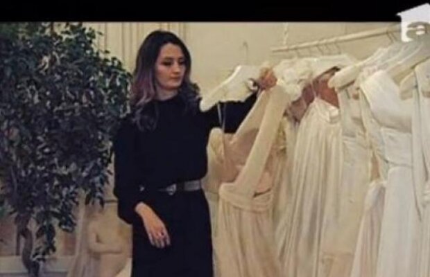 Lucia Maria Hohan, designer pentru stele. Cele mai tari vedete ii poarta creatiile