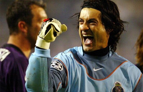 Vitor Baia îl apără pe Mourinho în "cazul Casillas": "Şi pe mine m-a ţinut rezervă, am protestat, dar a fost cea mai bună lecţie"