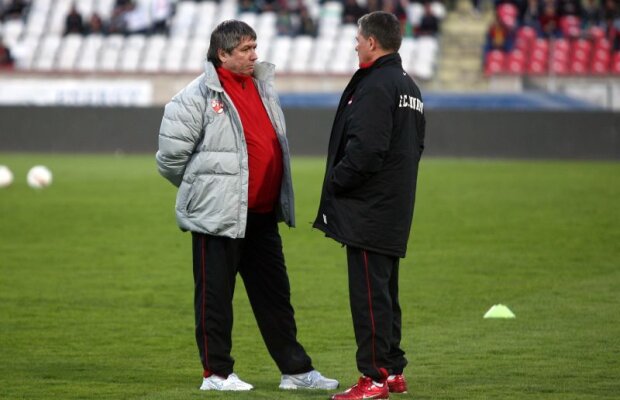 Ameninţare pentru rivale » La Dinamo revine antrenorul invincibil în derbyuri
