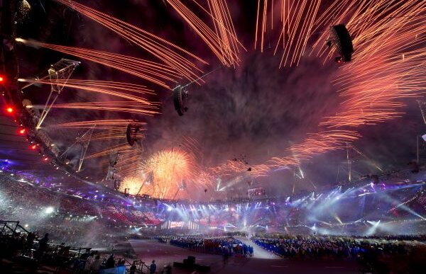 Luminiţa Paul scrie despre emoţiile ei: "Londra, Olimpiada mîndriei"