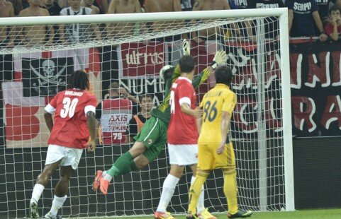 Unul dintre dinamoviştii puşi pe lista neagră a fost convocat pentru Cupa Africii