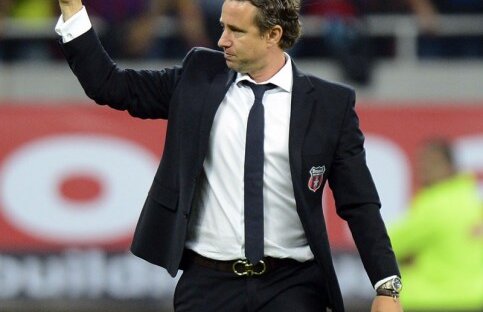 Reghe îi sperie » Olandezii uimiţi de pregătirile Stelei pentru dubla cu Ajax