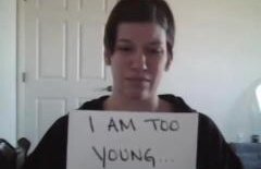 Strigăt de ajutor: Mesajul emoţionant postat de o mamă pe YouTube, cu puţin timp înainte să moară (VIDEO) 