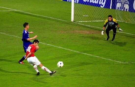 Scouting marca CFR » Ardelenii au pus ochii pe un indonezian de 16 ani