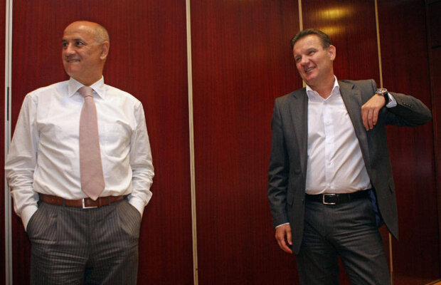 Zotta, ignorat de Copos: "Ştiam soluţia pentru a ieşi din criză"