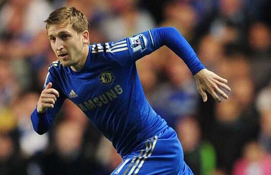 VIDEO Chelsea putea rămîne în inferioritate » Intrare criminală a lui Marko Marin